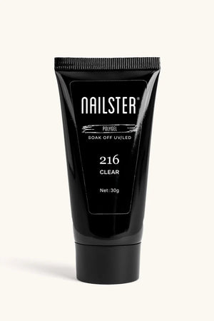 Add - on: Polygel | Nailster Denmark