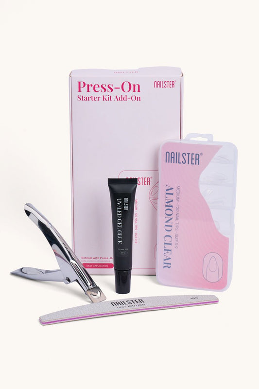 Add - on: Press - On | Nailster Denmark