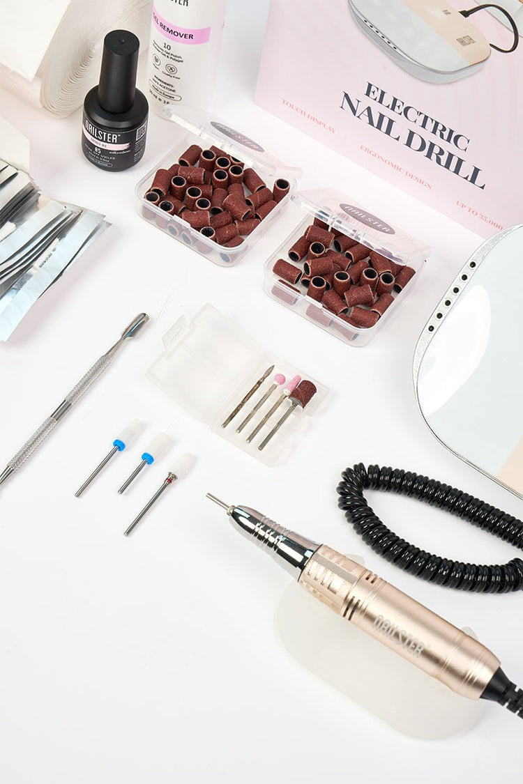 Aftagningskit Premium | Nailster Denmark
