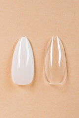 Almond Medium Milk Tipper | Nailster Denmark