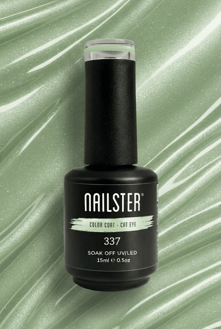 Aurora Sky Cat Eye · 337 | Nailster Denmark