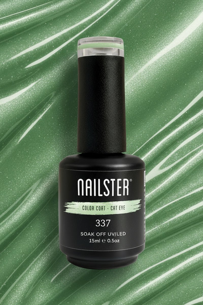 Aurora Sky Cat Eye · 337 | Nailster Denmark