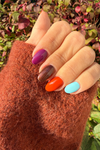Autumn Forest Look | Nailster Denmark