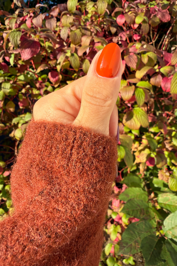 Autumn Forest Look | Nailster Denmark