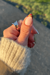 Autumn Glow Look | Nailster Denmark
