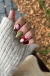 Autumn Glow Look | Nailster Denmark