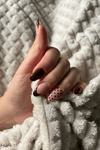 Autumn Mocha Look | Nailster Denmark