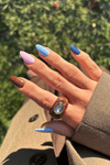 Autumn Sky Look | Nailster Denmark