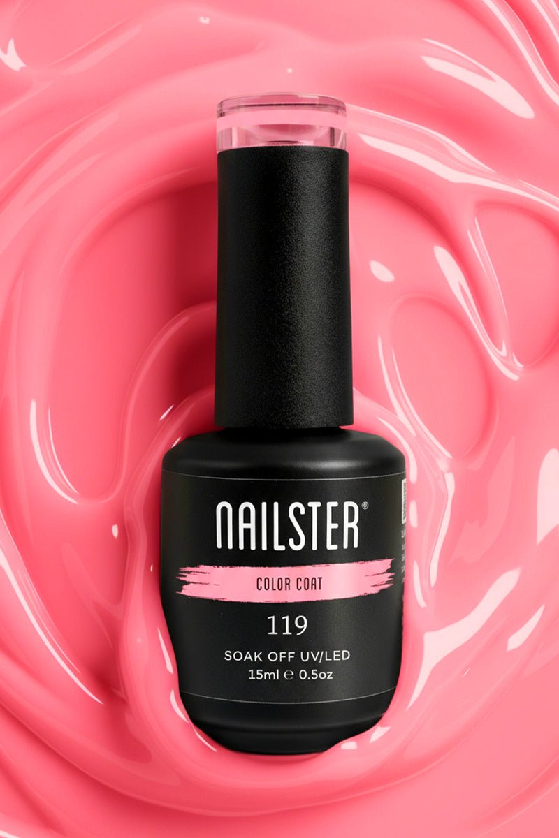 Baby Pink · 119 | Nailster Denmark