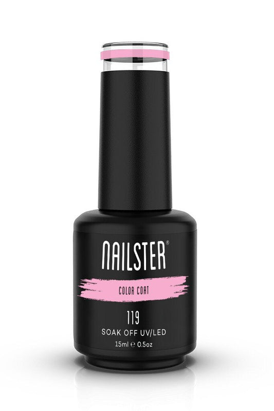 Baby Pink 15ml · 119 | Nailster Denmark