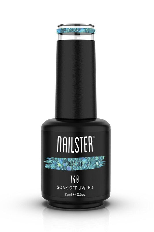 Bahamas Blue 15ml · 140 | Nailster Denmark