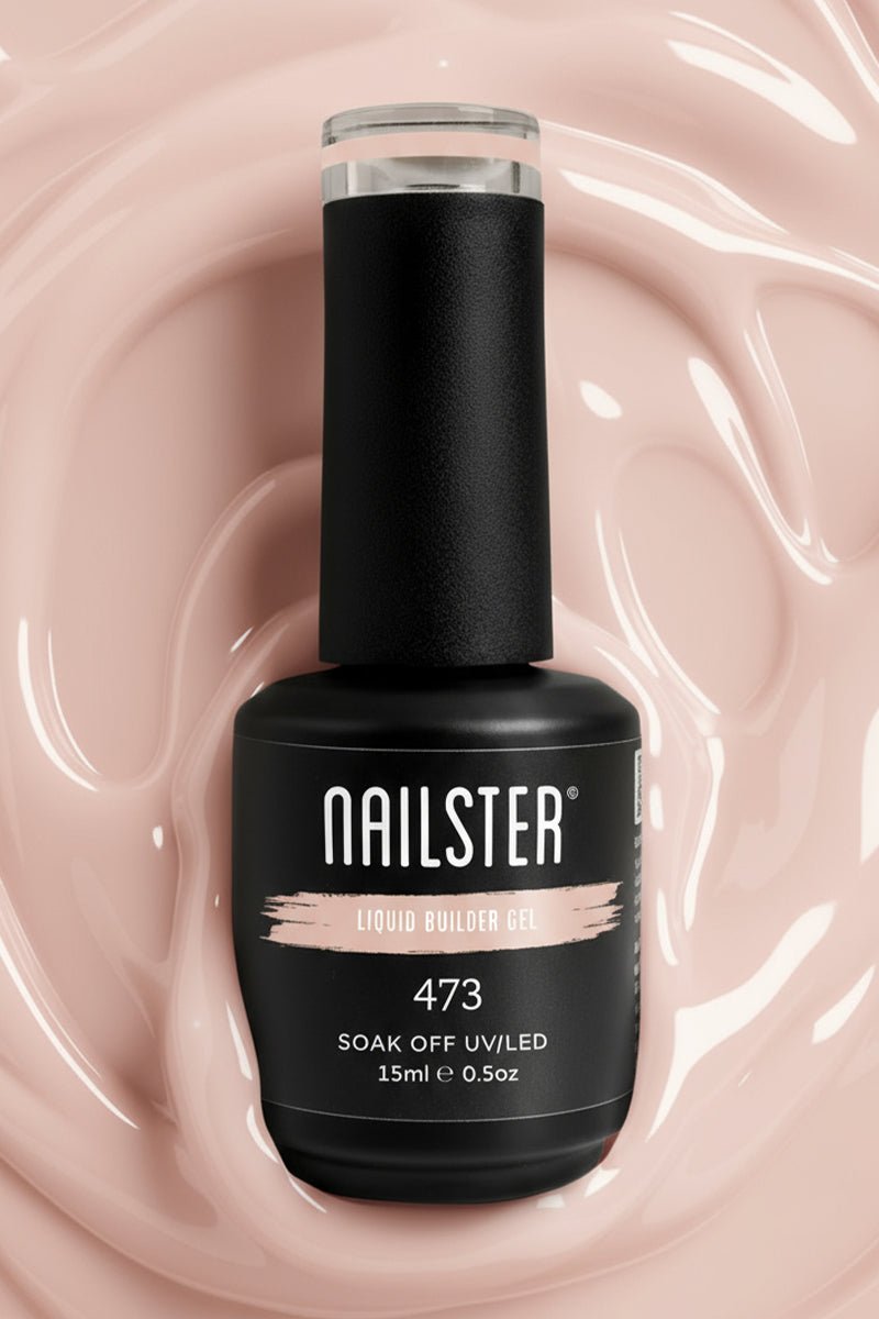 Bare Blush · 473 | Nailster Denmark