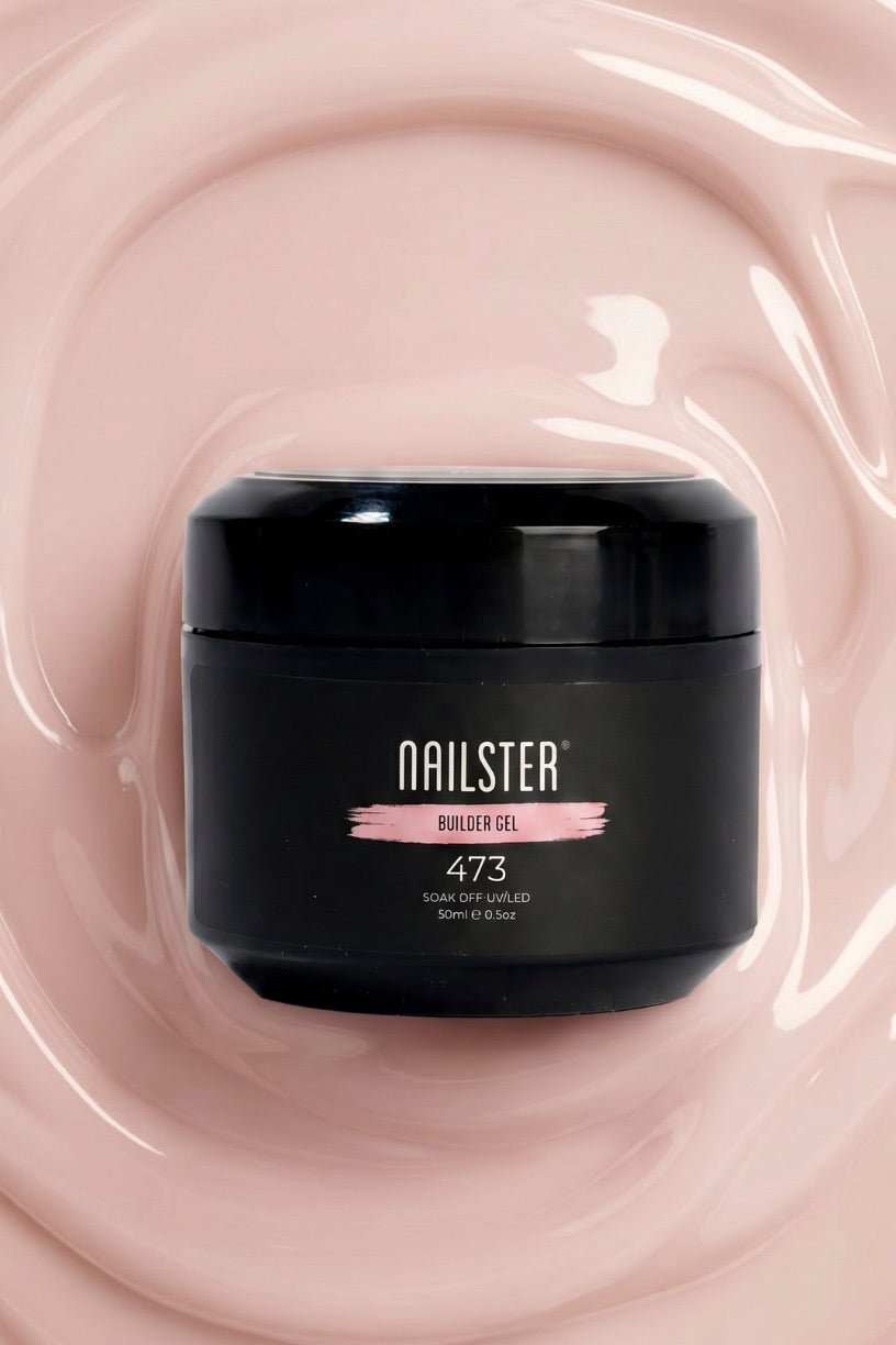 Bare Blush · 473 | Nailster Denmark