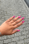 Berry Bloom Look | Nailster Denmark