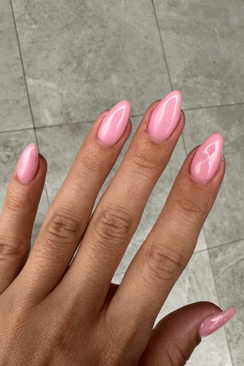 Birthday Glitter · 544 | Nailster Denmark