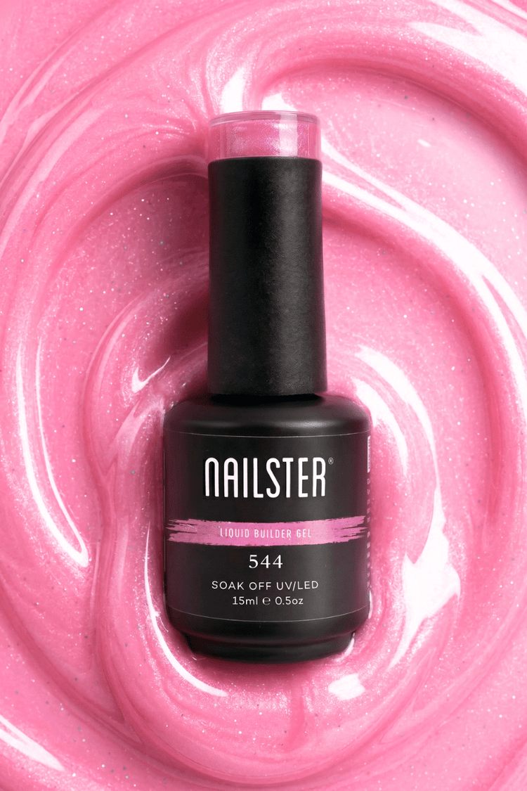 Birthday Glitter · 544 | Nailster Denmark