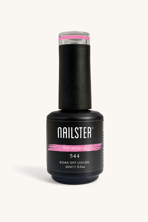 Birthday Glitter · 544 | Nailster Denmark
