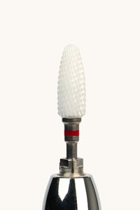 Ceramic Bit - Flame - Fin