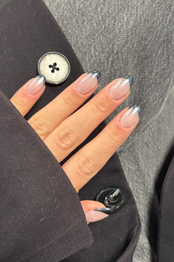 Black Edge Look | Nailster Denmark