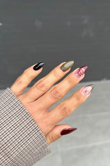 Black Widow Look | Nailster Denmark