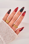 Blood Web Look | Nailster Denmark