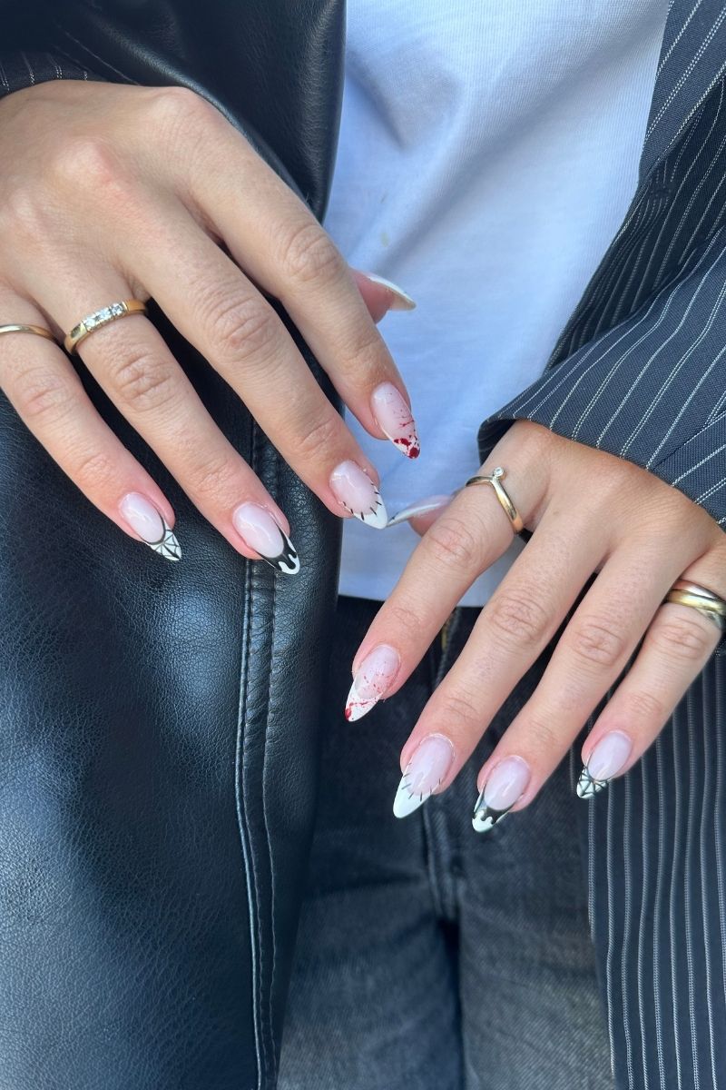 Bloodline Look | Nailster Denmark