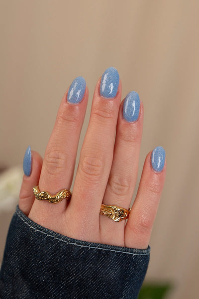 Blue Ice Glitter 15ml · 444 - Alternate View