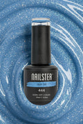 Blue Ice Glitter  · 444