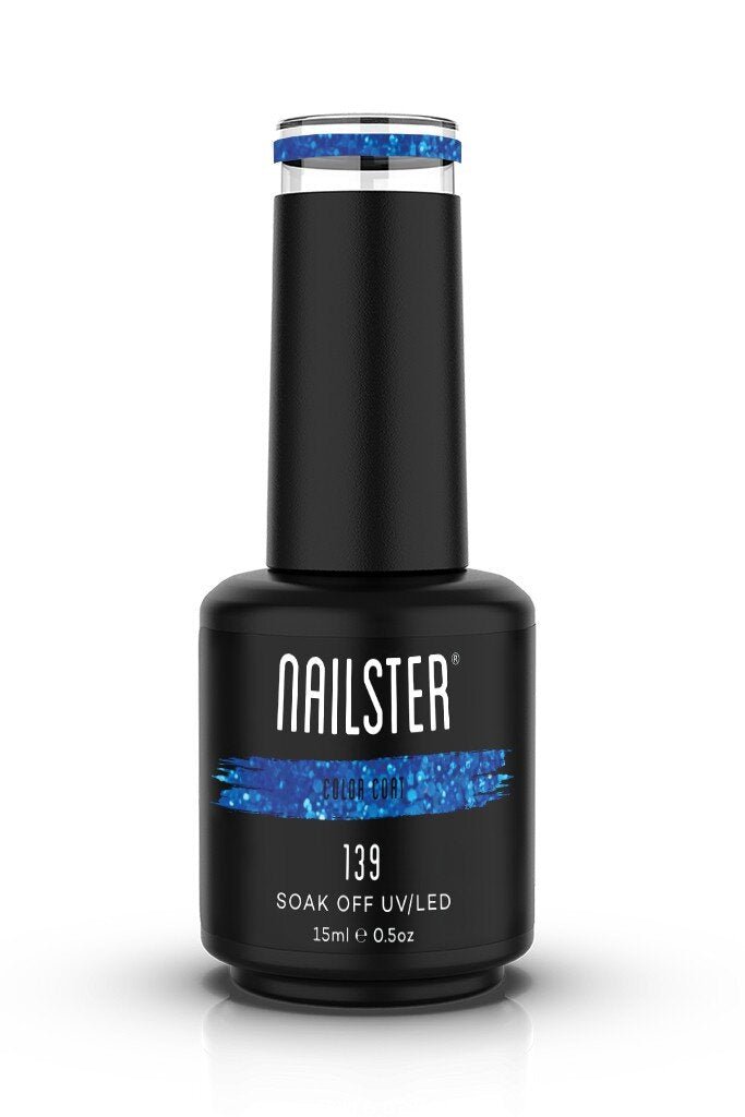 Blue Sapphire 15ml · 139 | Nailster Denmark