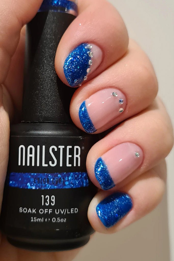 Blue Sapphire 15ml · 139 | Nailster Denmark