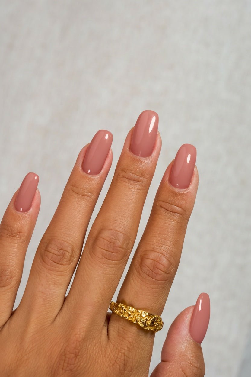 Blush Cotton · 520 | Nailster Denmark