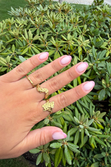 Blush Halo Look | Nailster Denmark