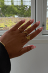 Blush Halo Look | Nailster Denmark