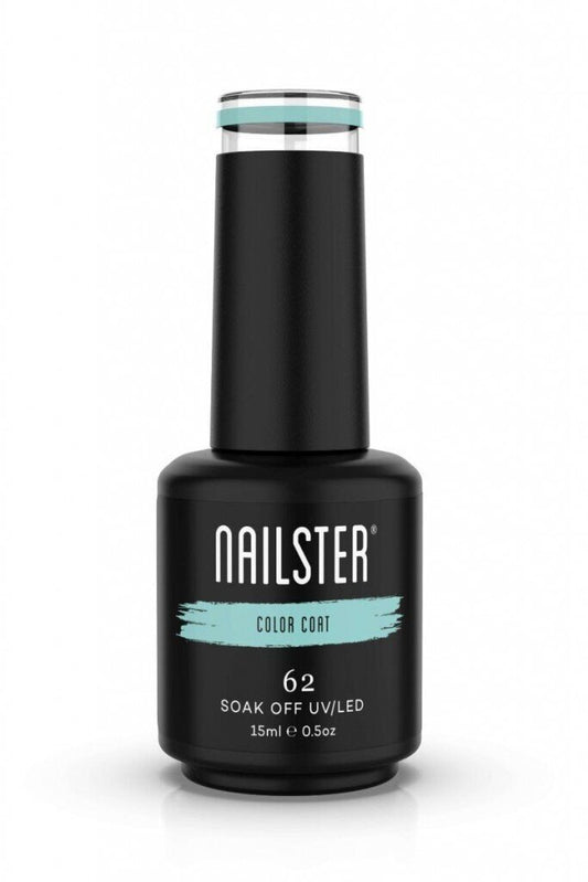 Bohemian Blue 15ml · 62 | Nailster Denmark