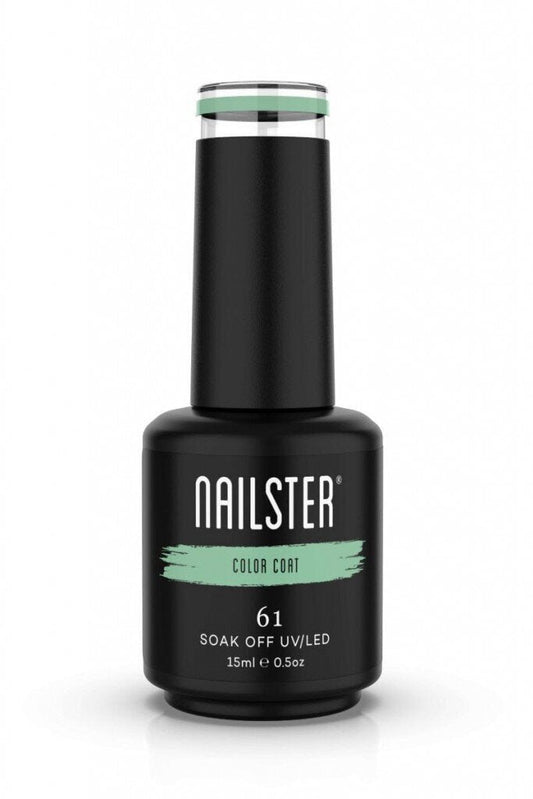 Bohemian Green 15ml · 61 | Nailster Denmark