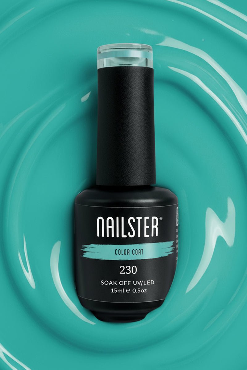 Boyfriend Jeans · 230 | Nailster Denmark