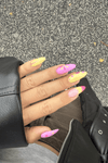 Bright Dreams Look | Nailster Denmark