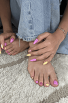 Bright Dreams Look | Nailster Denmark