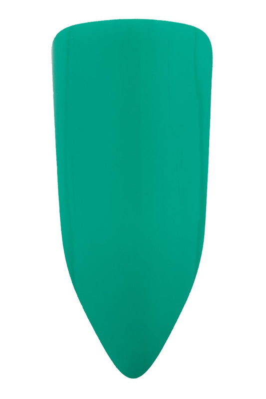 Bright Teal 15ml · 408 | Nailster Denmark