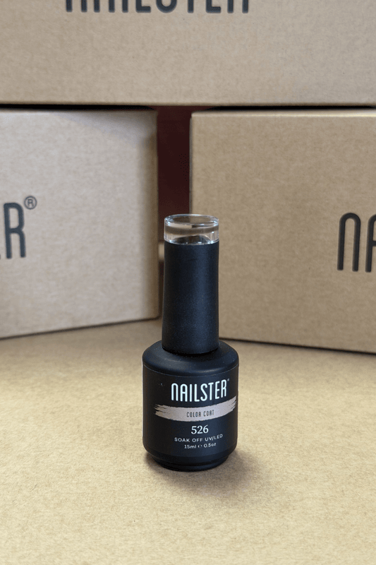 Brown Trace · 526 | Nailster Denmark