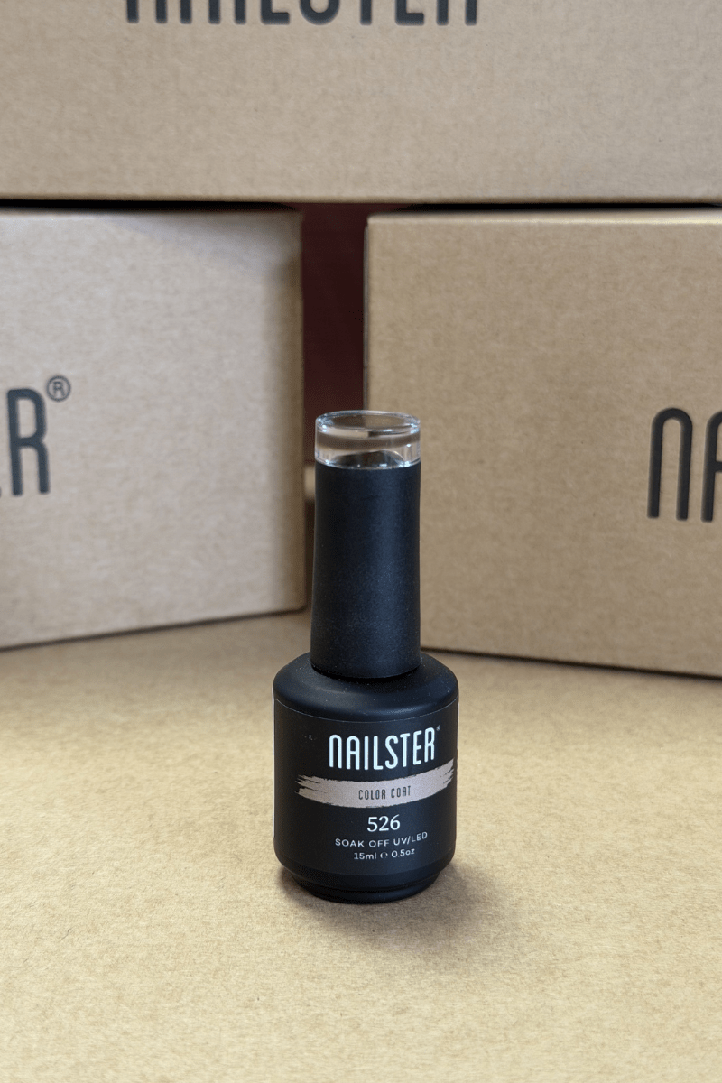 Brown Trace · 526 | Nailster Denmark