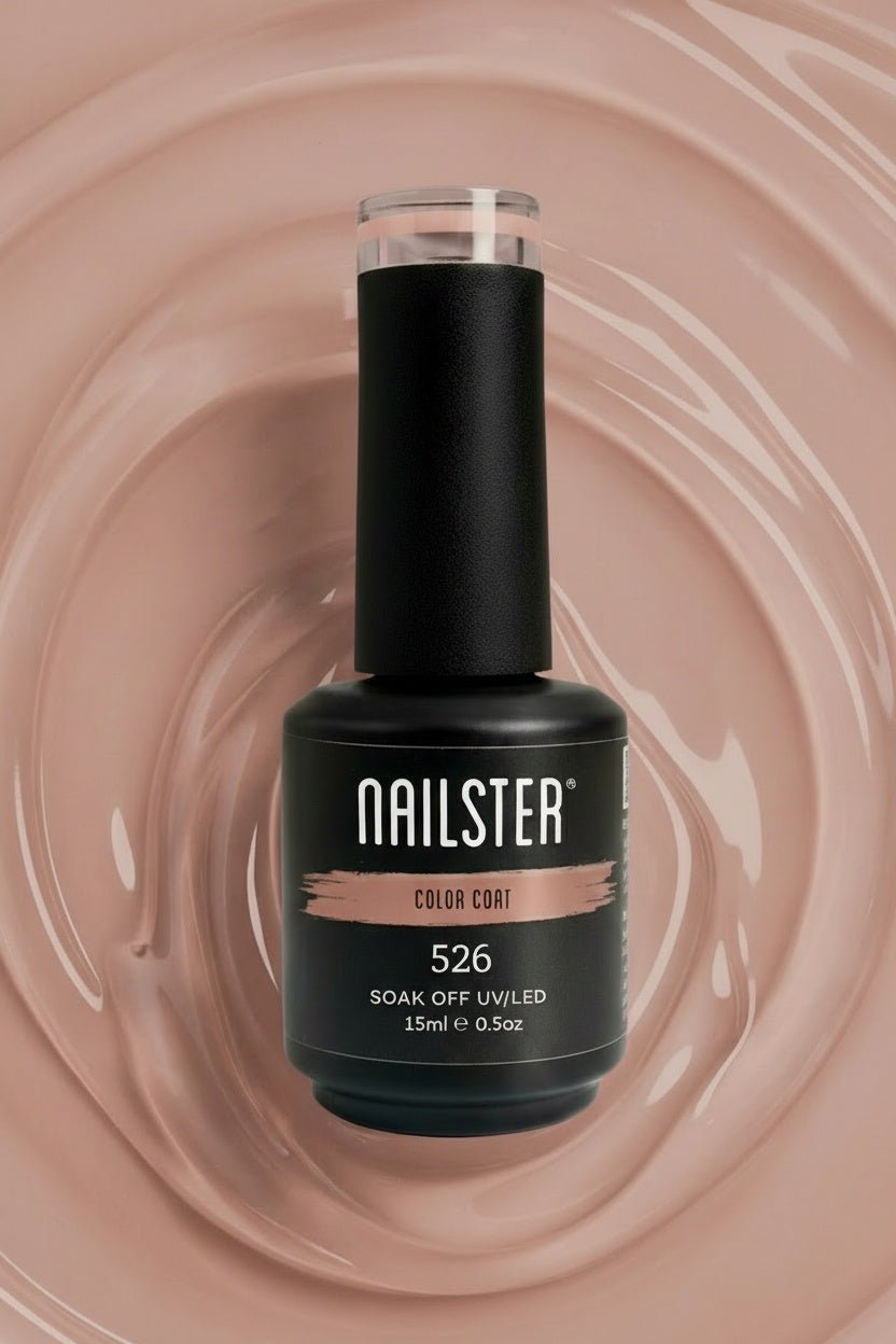 Brown Trace · 526 | Nailster Denmark