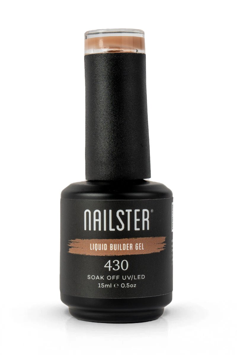 Builder Gel Almond · 430 | Nailster Denmark