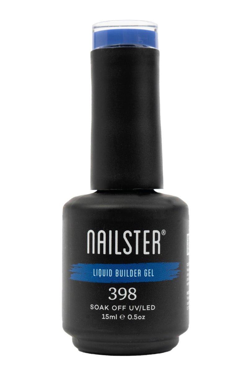 Builder Gel Capri · 398 | Nailster Denmark