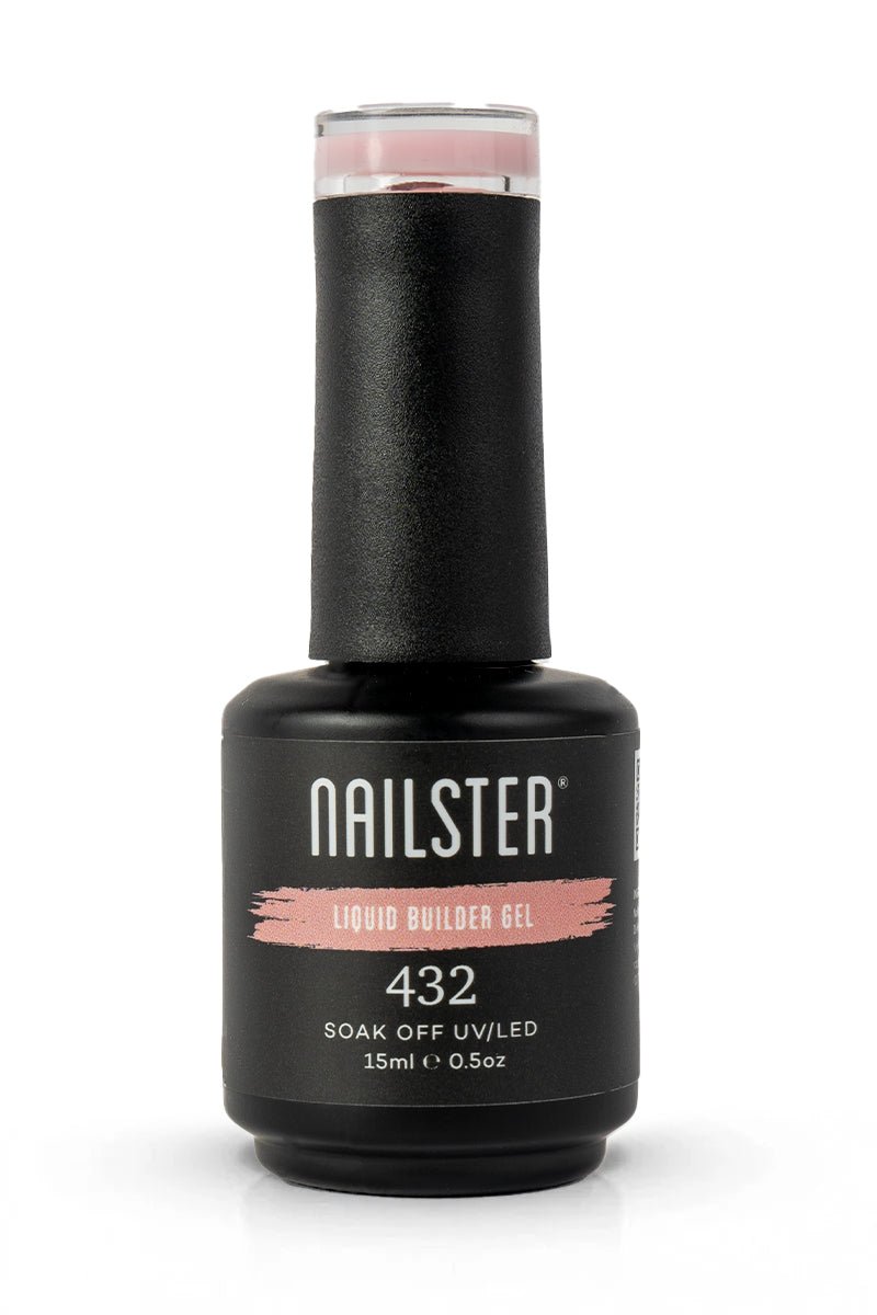 Builder Gel Delicate Pink · 432 | Nailster Denmark