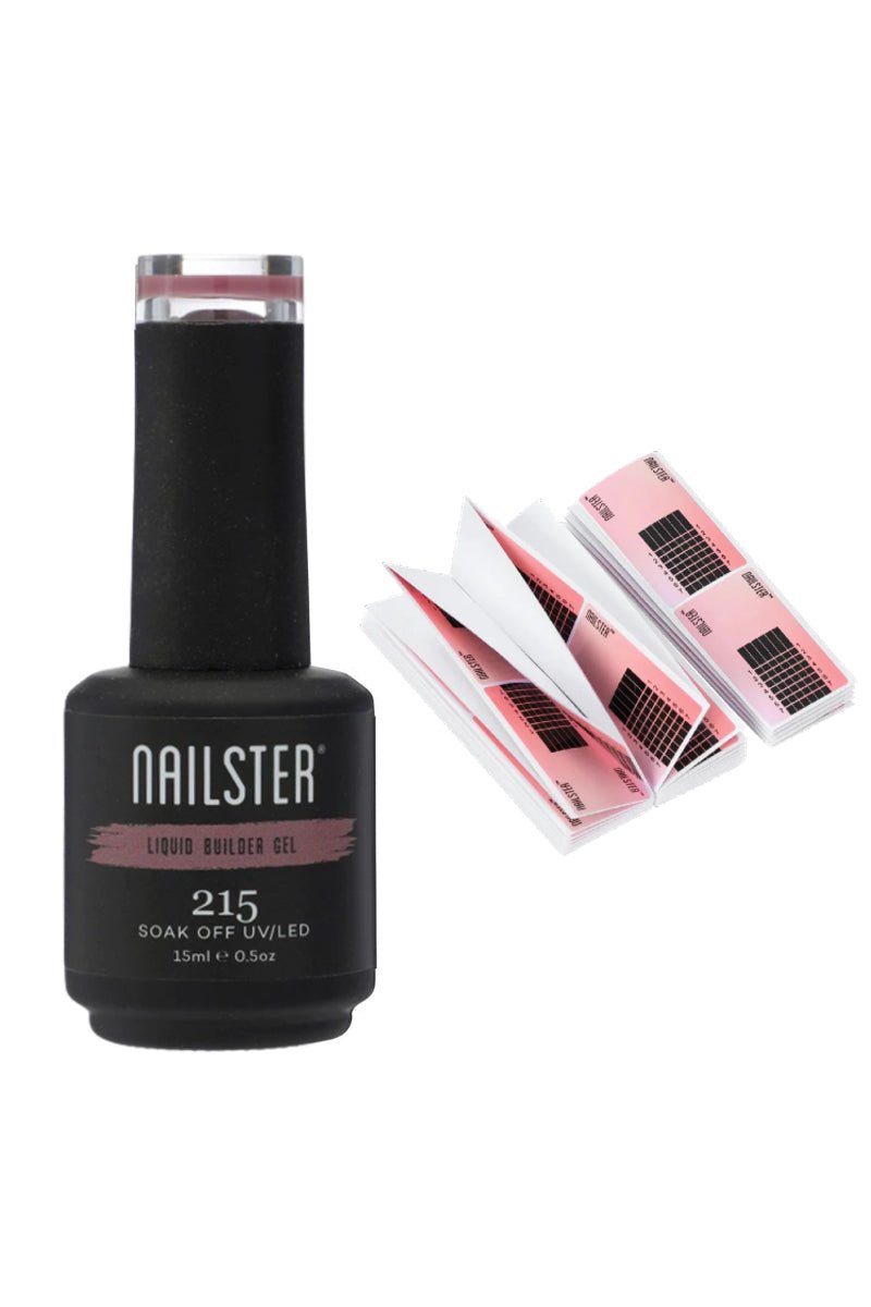 Builder Gel fill-up-pakke | Nailster Denmark