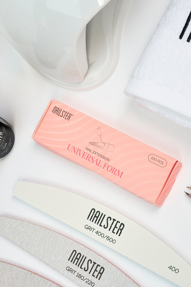 Builder Gel Starter Kit Premium | Nailster Denmark