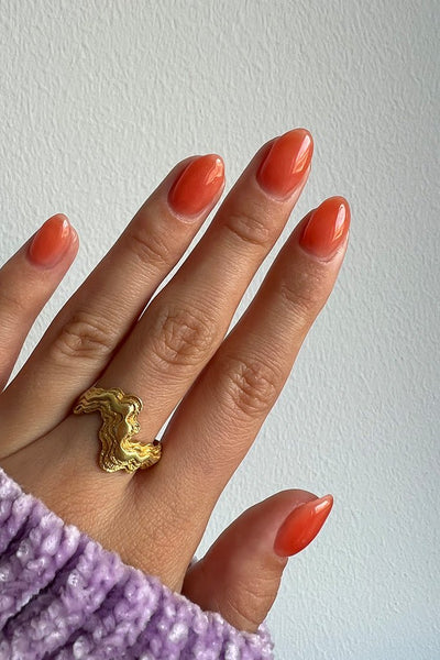 Tangerine  · 213 - Hand