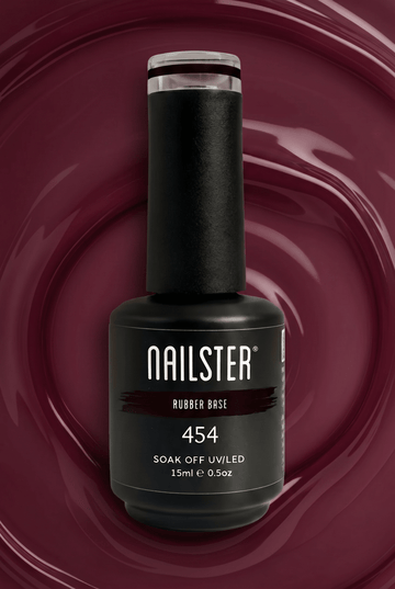 Burgundy 15ml · 454 | Nailster Denmark