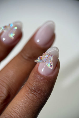 Butterfly Look | Nailster Denmark
